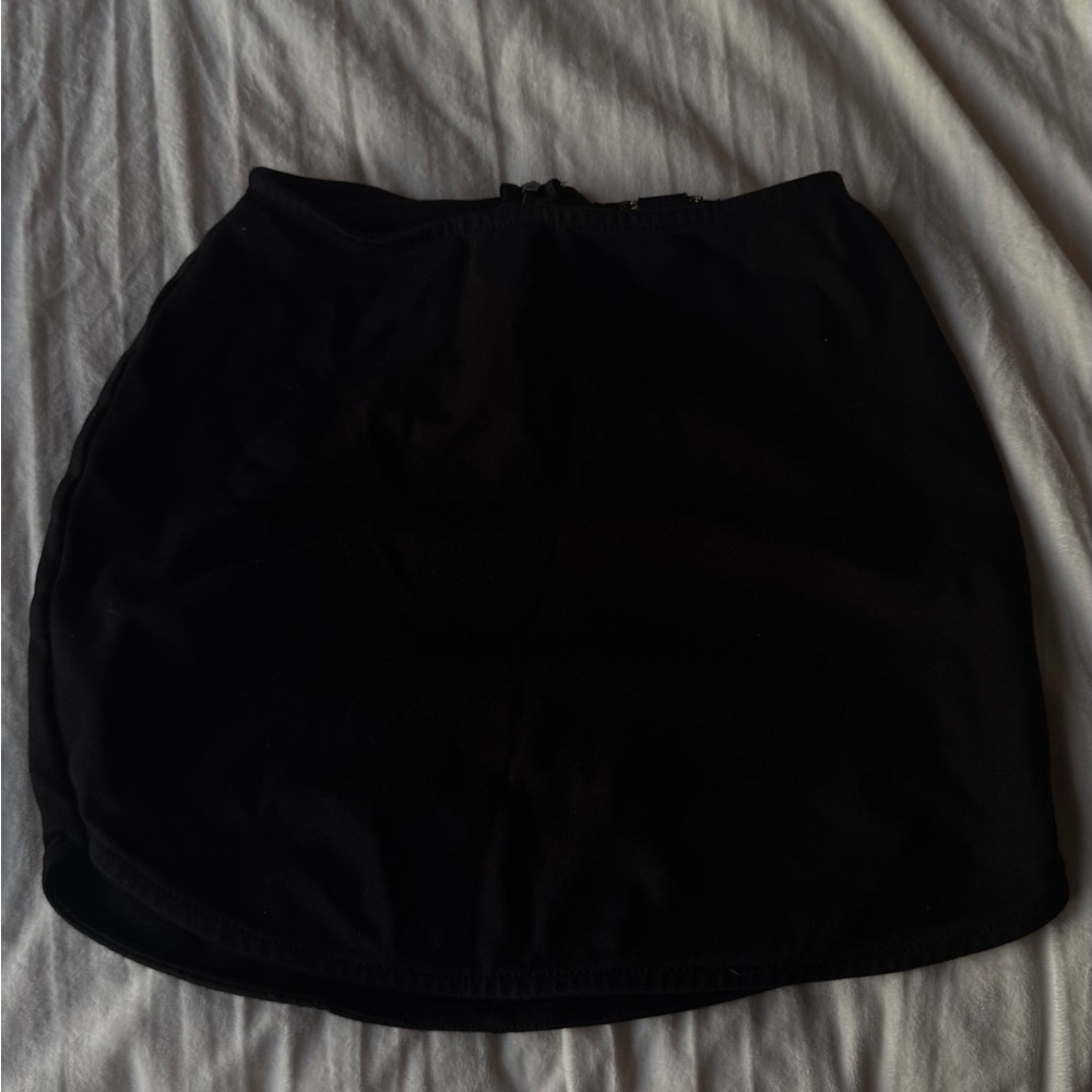 Classic Black Women's Skirt